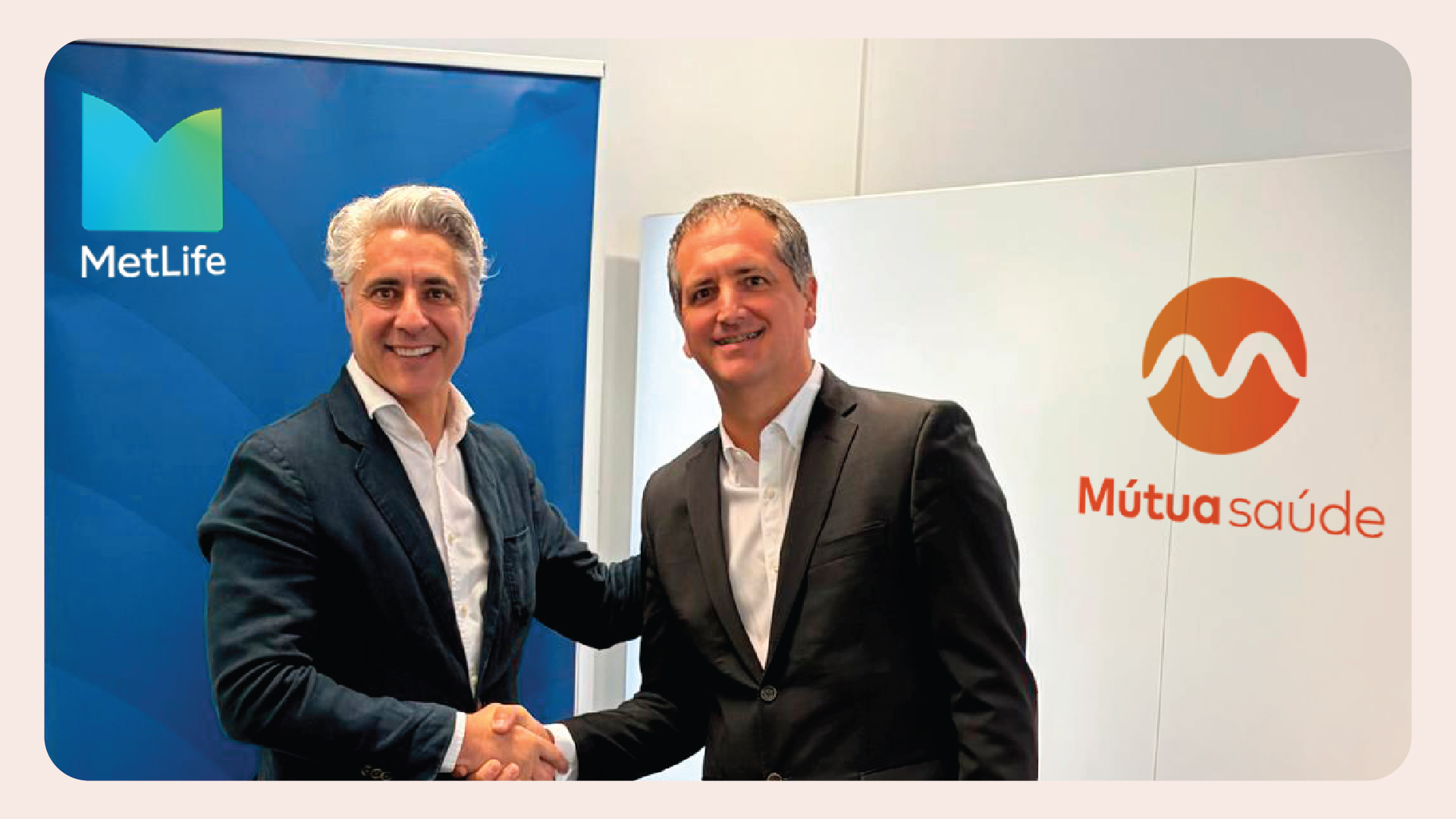 Mútua Saúde e MetLife estabelecem parceria
